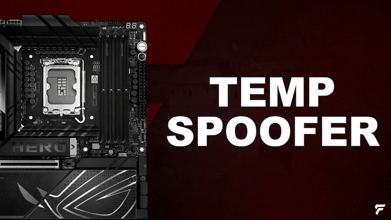 Temp Spoofer
